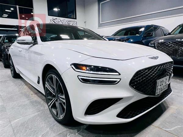 Genesis G70 2024 for sale in Iraq - Najaf